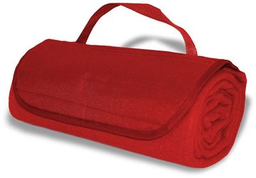 Alpine Fleece Fleece Roll Up Blanket